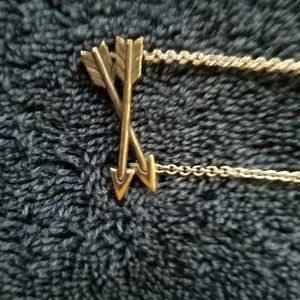 Necklace with Arrows